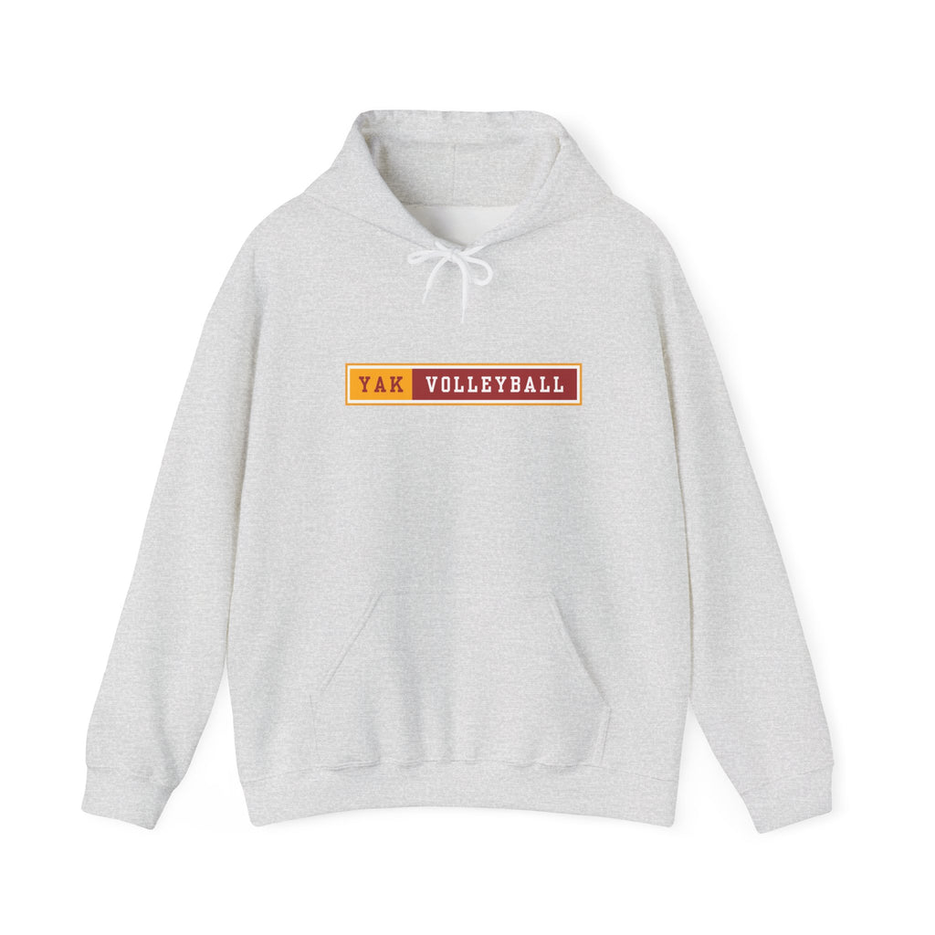 Yak Volleyball Hoodie
