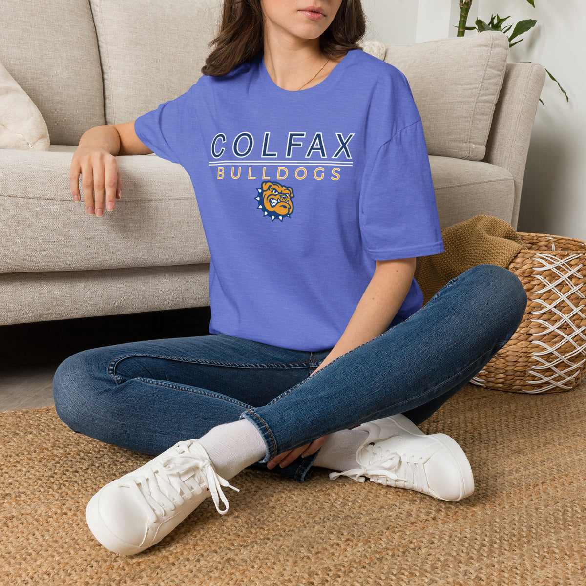 Colfax Bulldogs T-Shirt