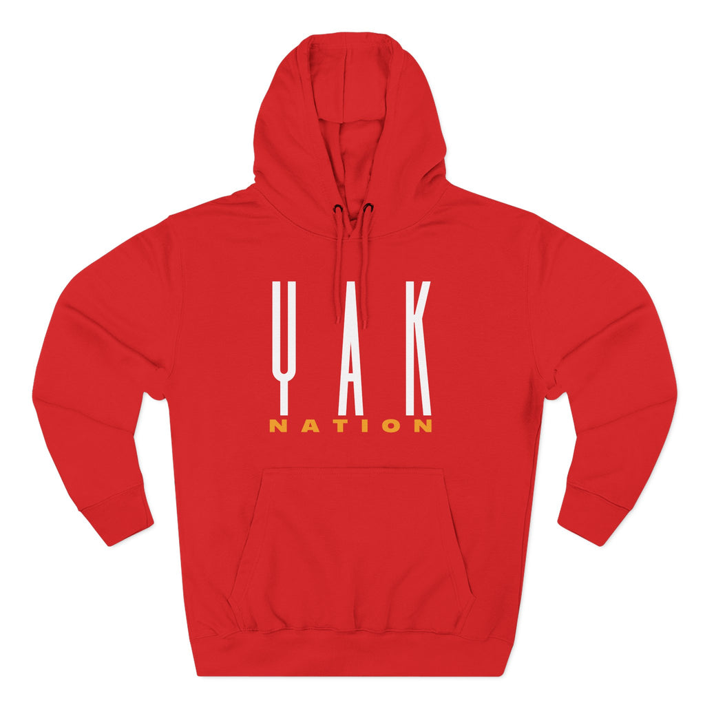 YAK Nation Hoodie