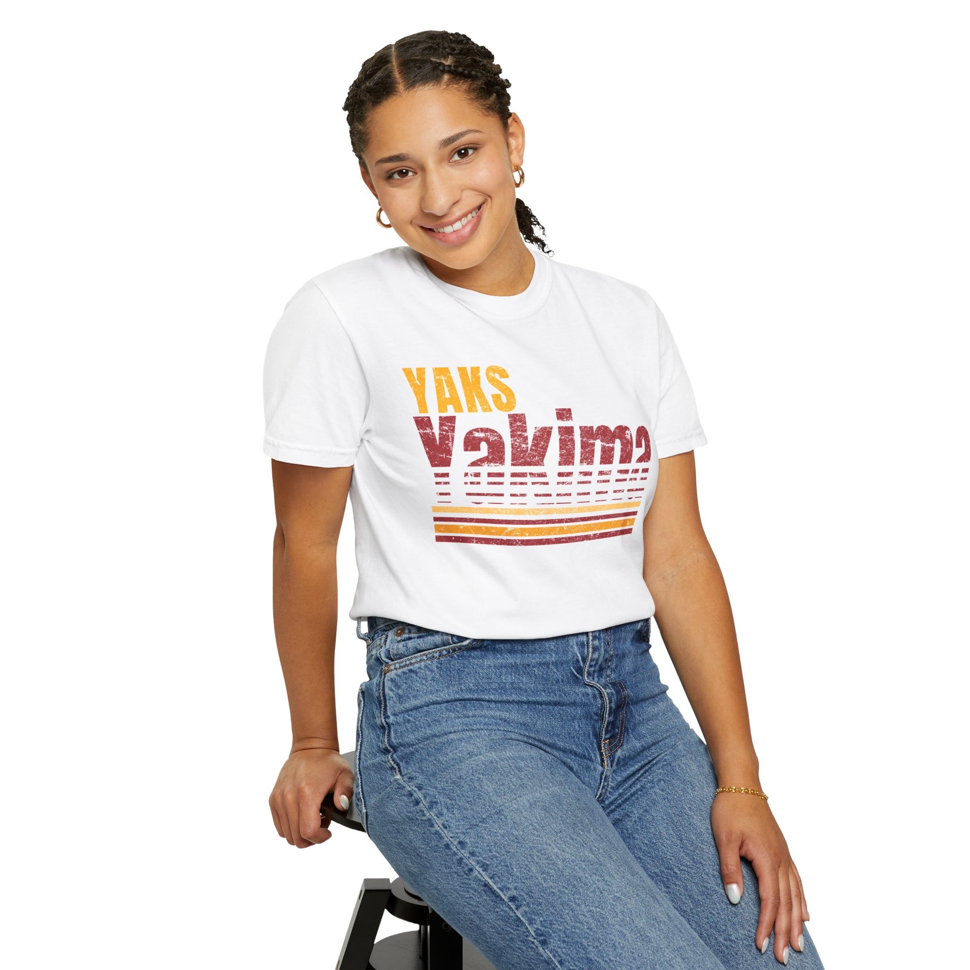 Retro Yakima T-Shirt, Vintage Unisex Tee