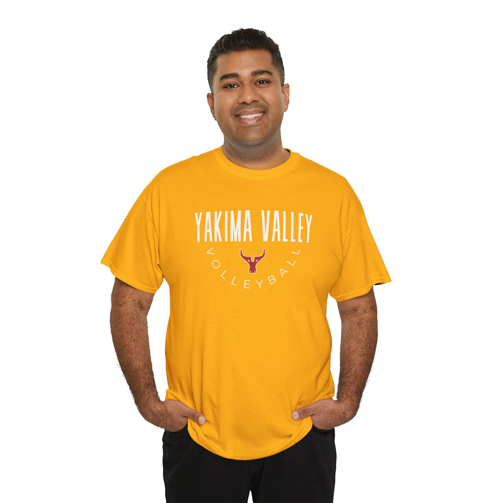 Yakima Valley Volleyball Tee