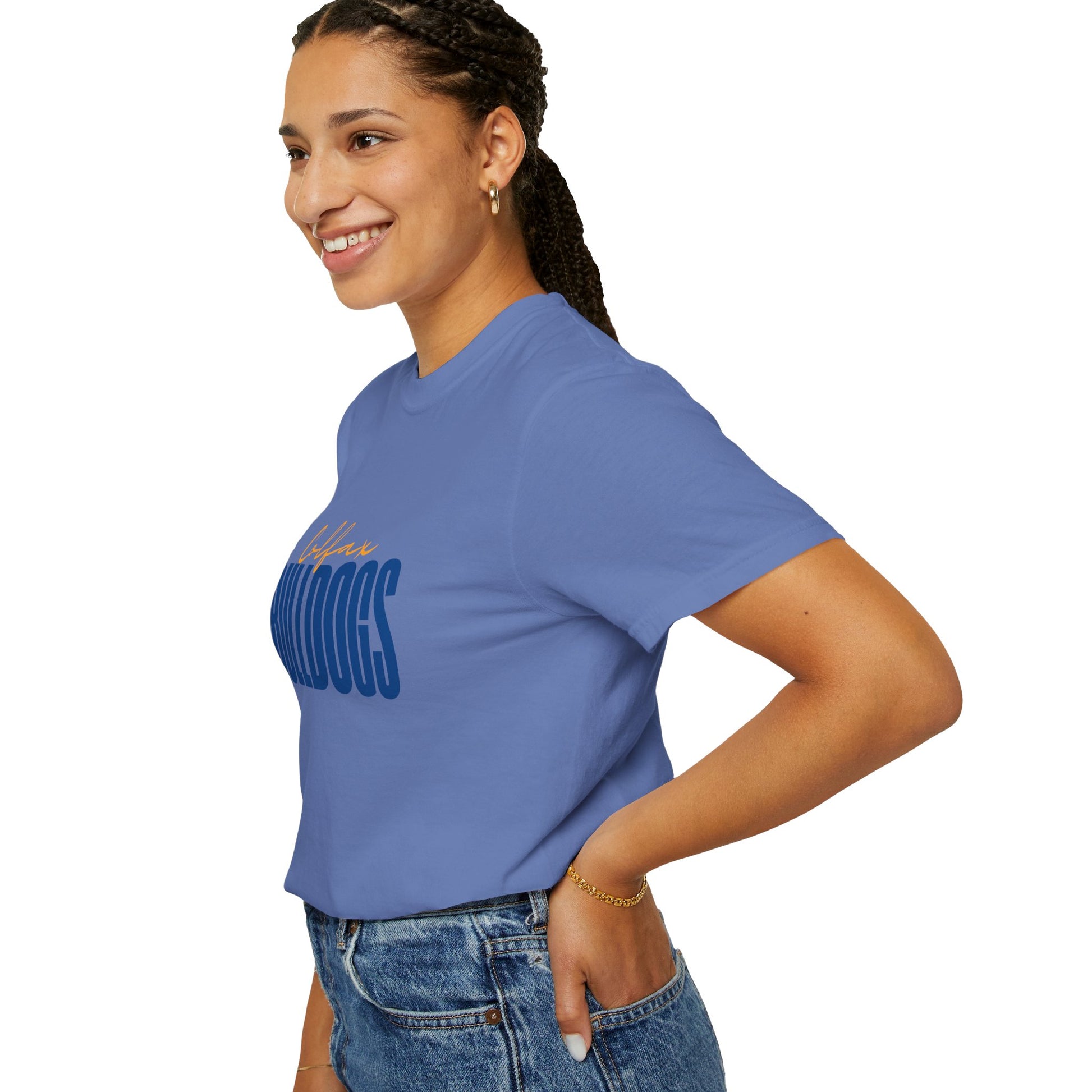 Colfax Bulldogs Women's T-Shirt