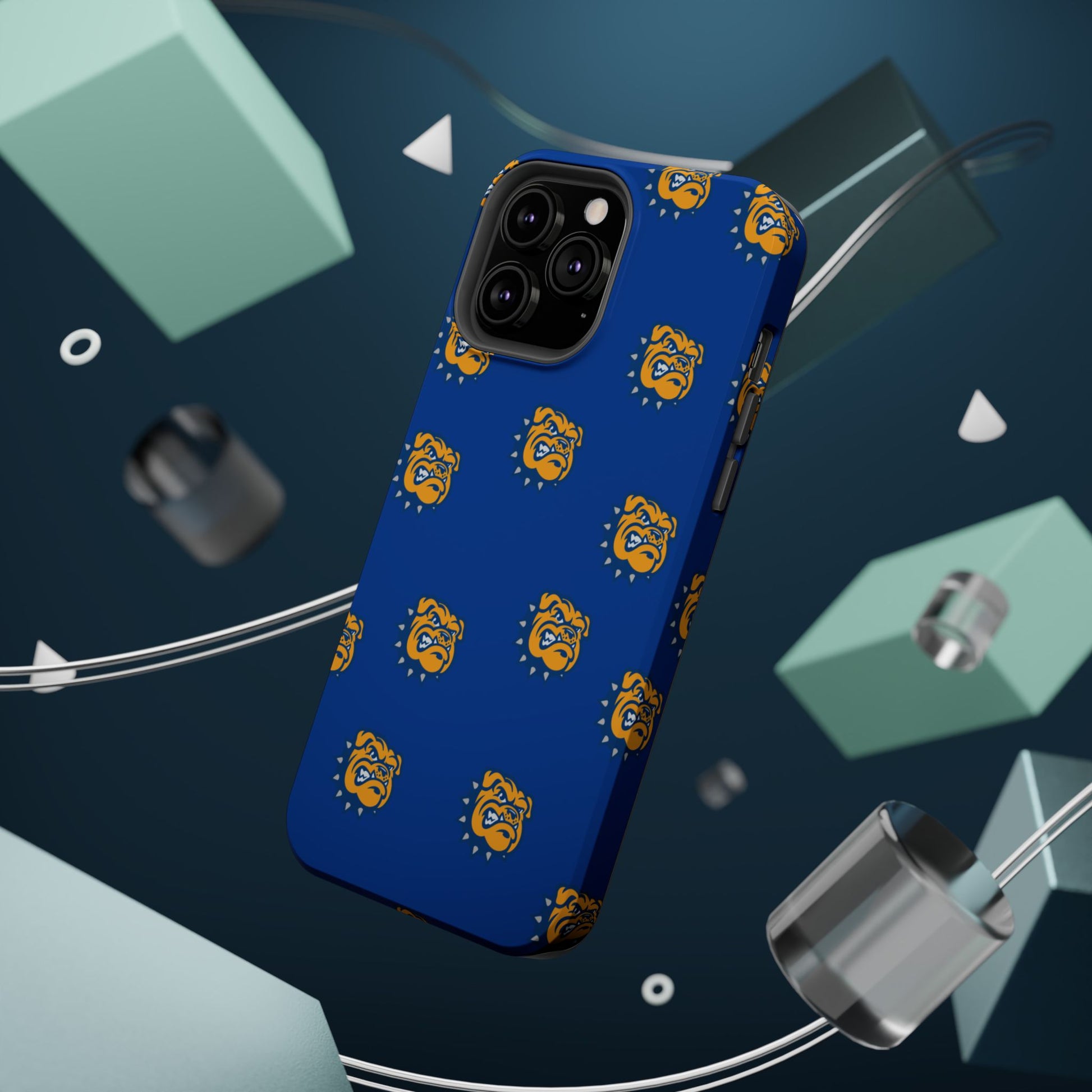 Bulldog Magnetic Tough Cases