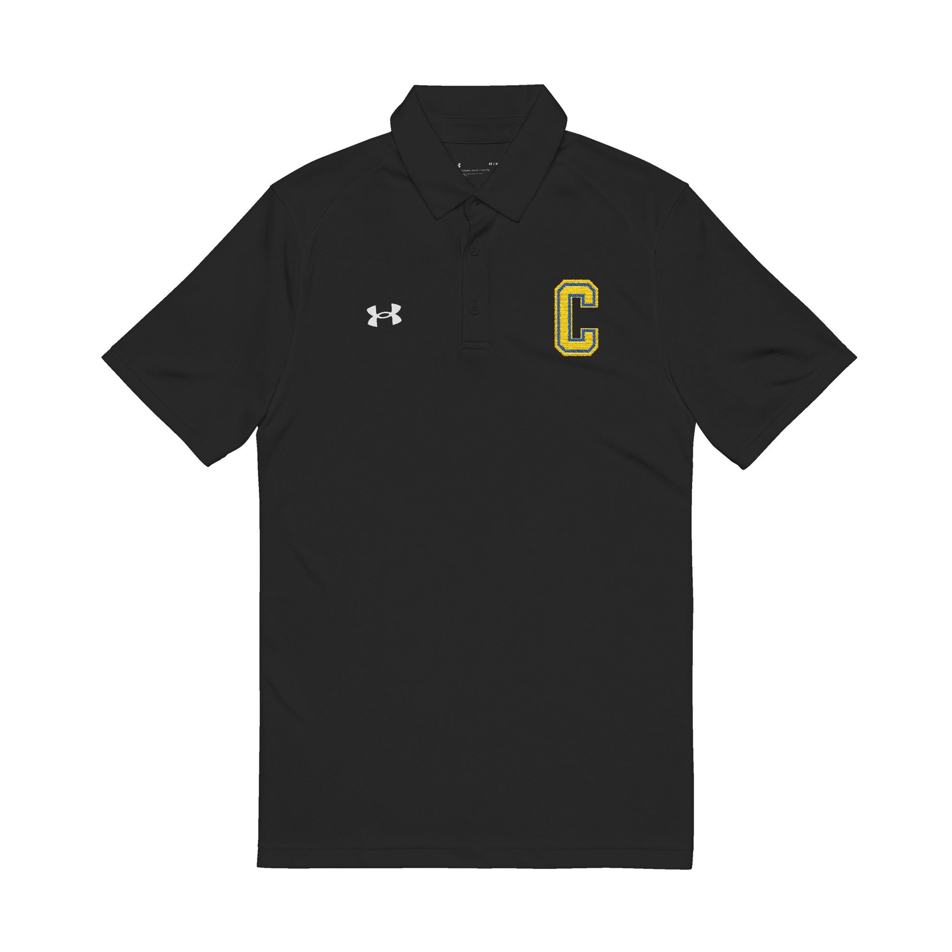 Embroidered Under Armour® Men's Colfax Polo Shirt