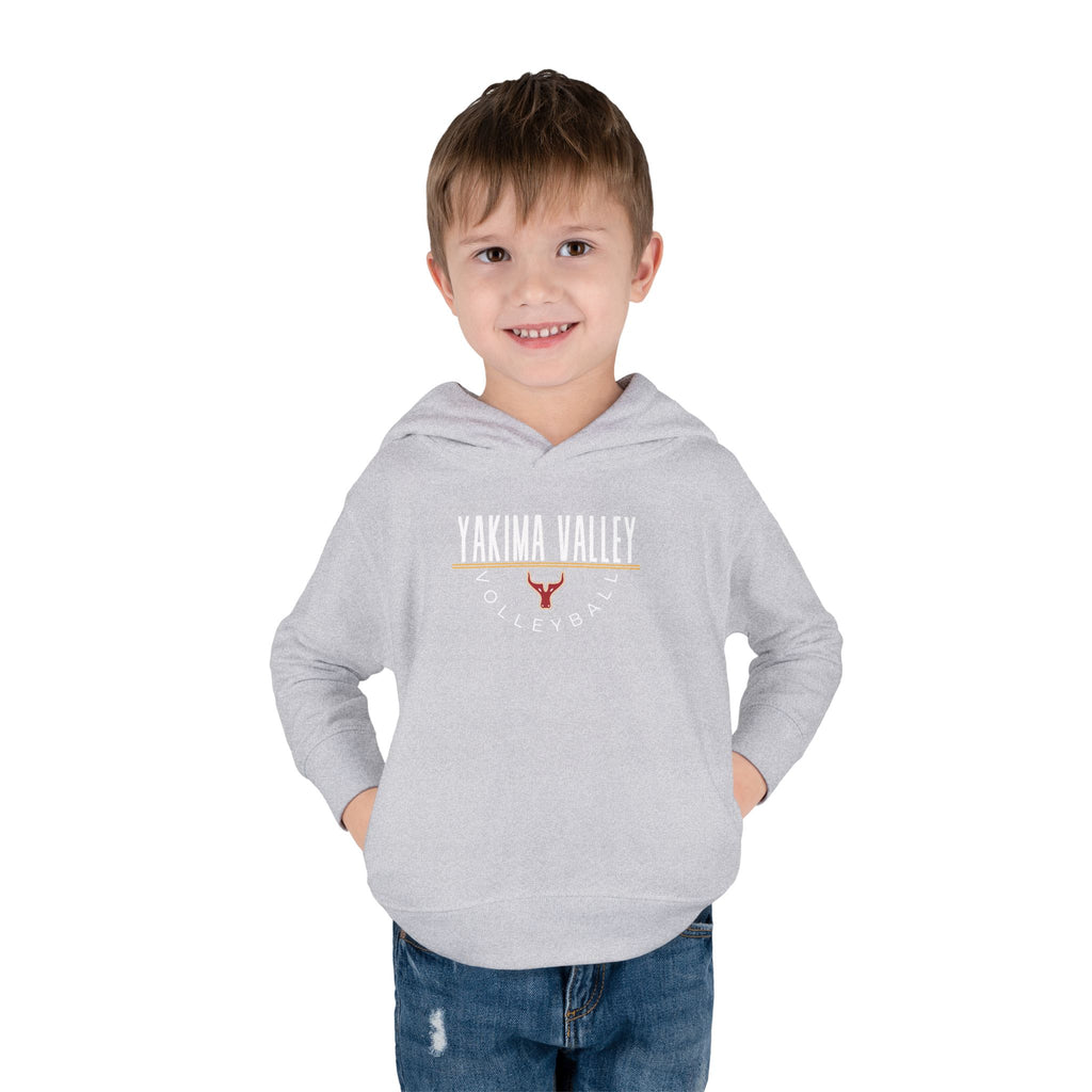 Yakima Valley Toddler Hoodie