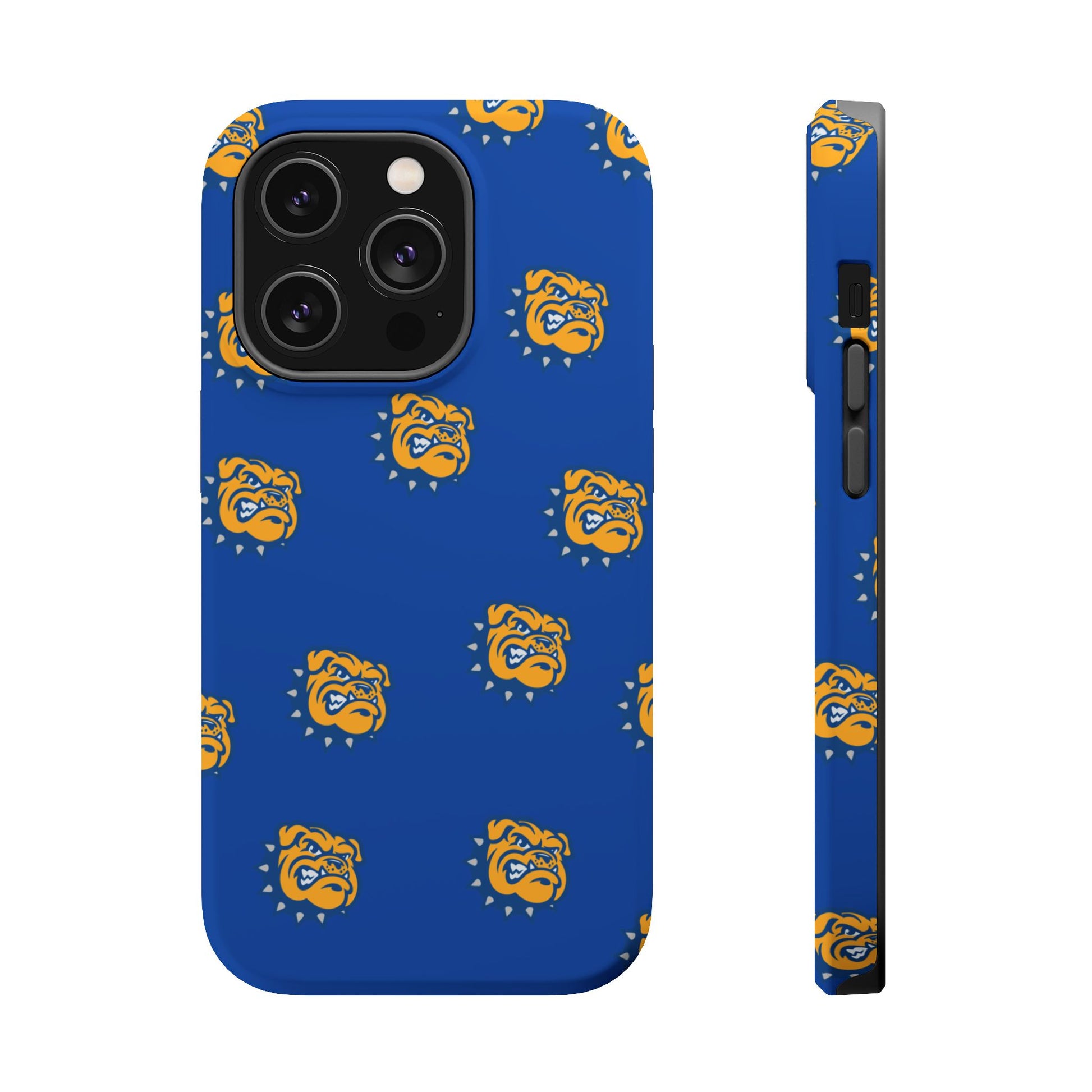 Bulldog Magnetic Tough Cases