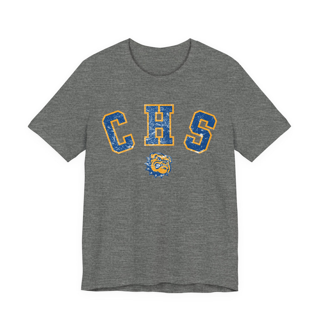 CHS Bulldog Spirit Tee