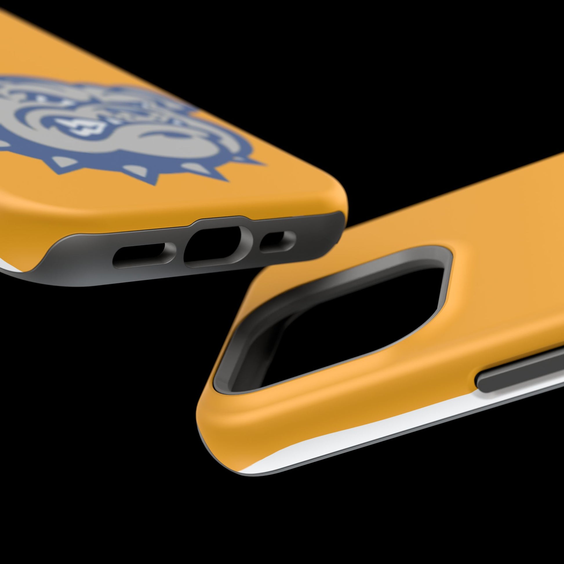 Bulldog Magnetic Tough Cases