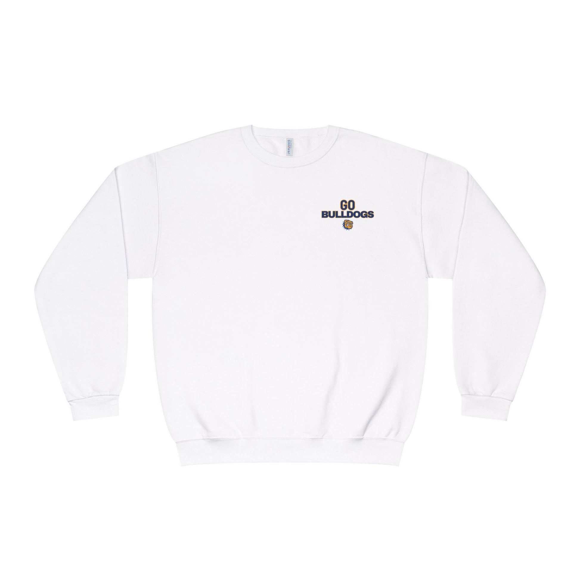 Bulldogs Game Day Crewneck Sweatshirt