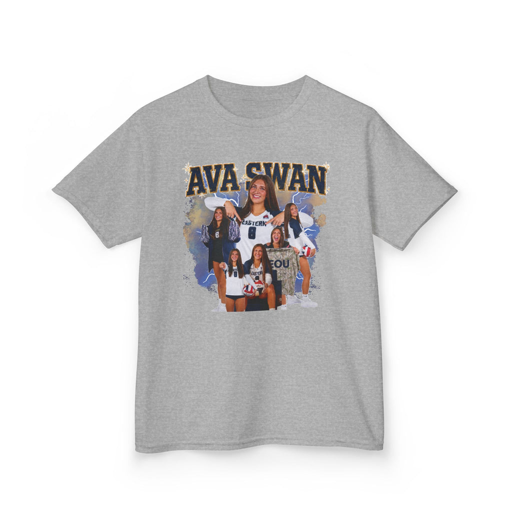 Ava Swan Kids Tee