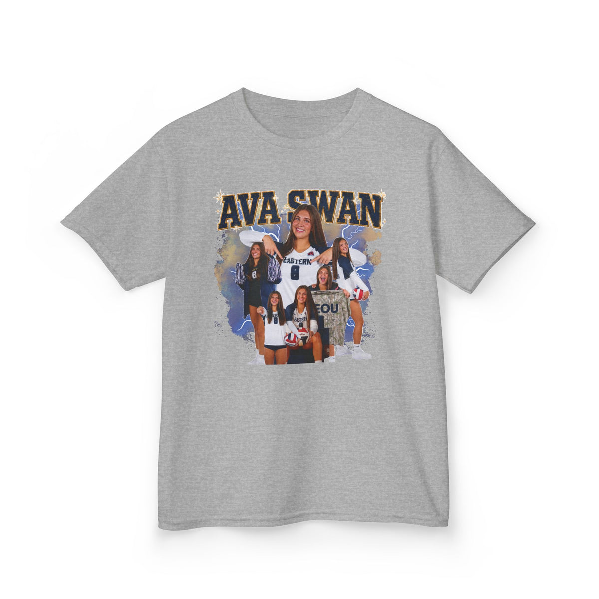 Ava Swan Kids Tee