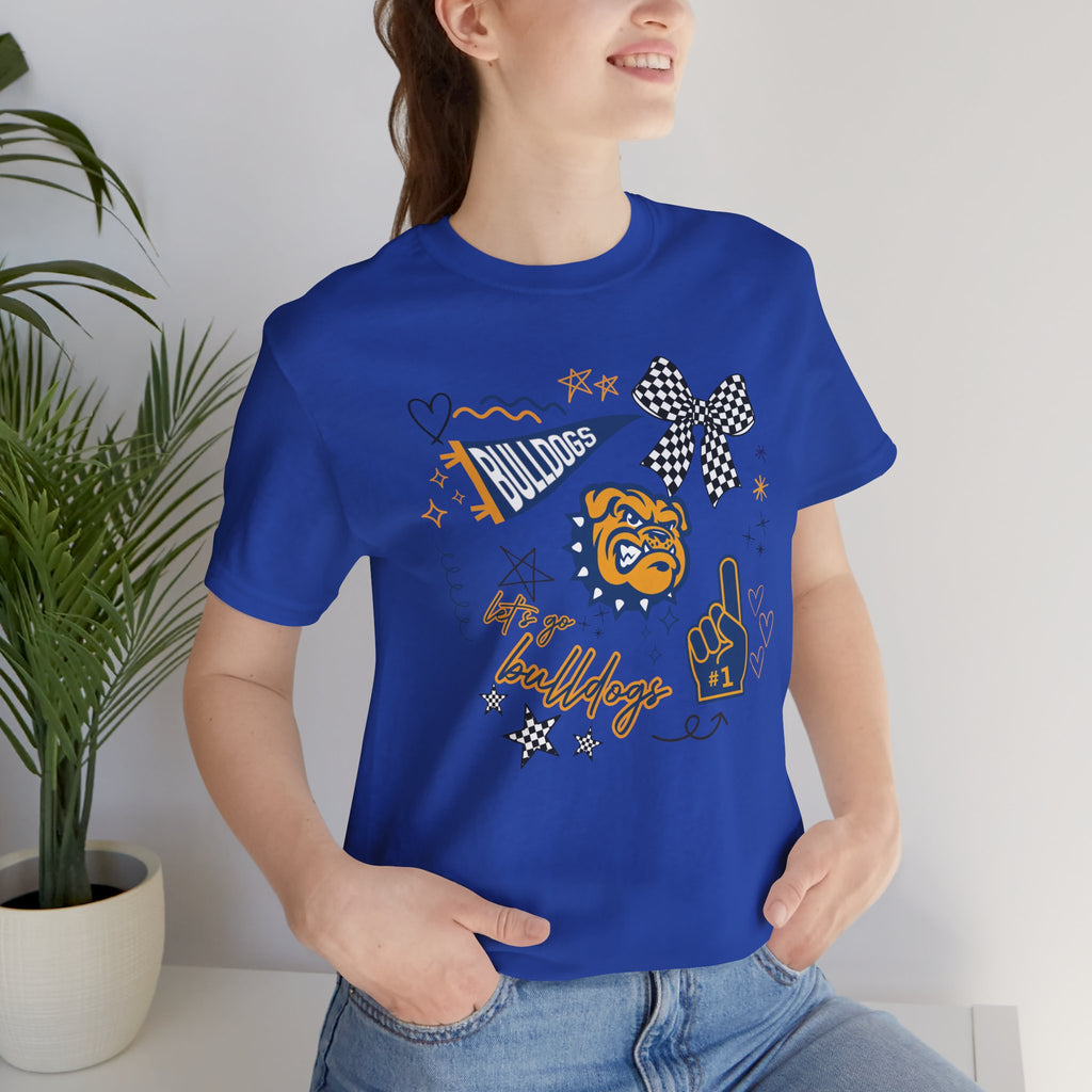 Bulldogs Spirit Tee