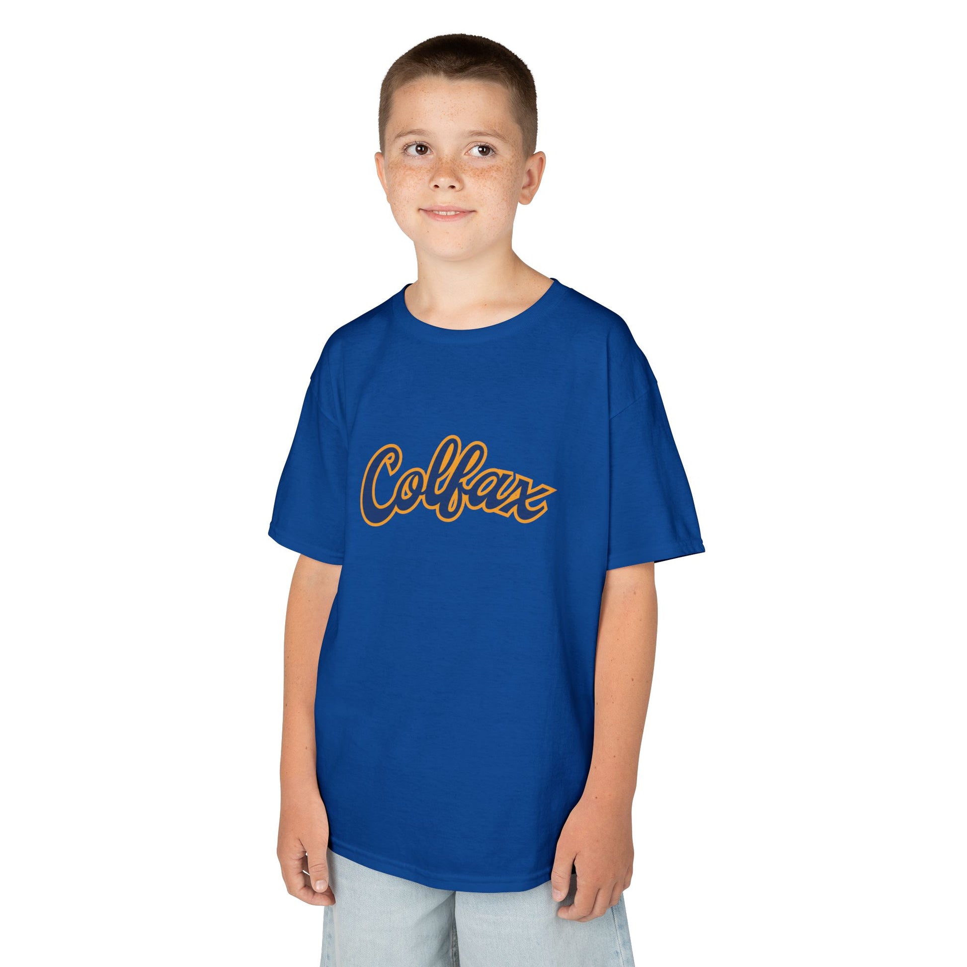 Colfax Kids T‑Shirt