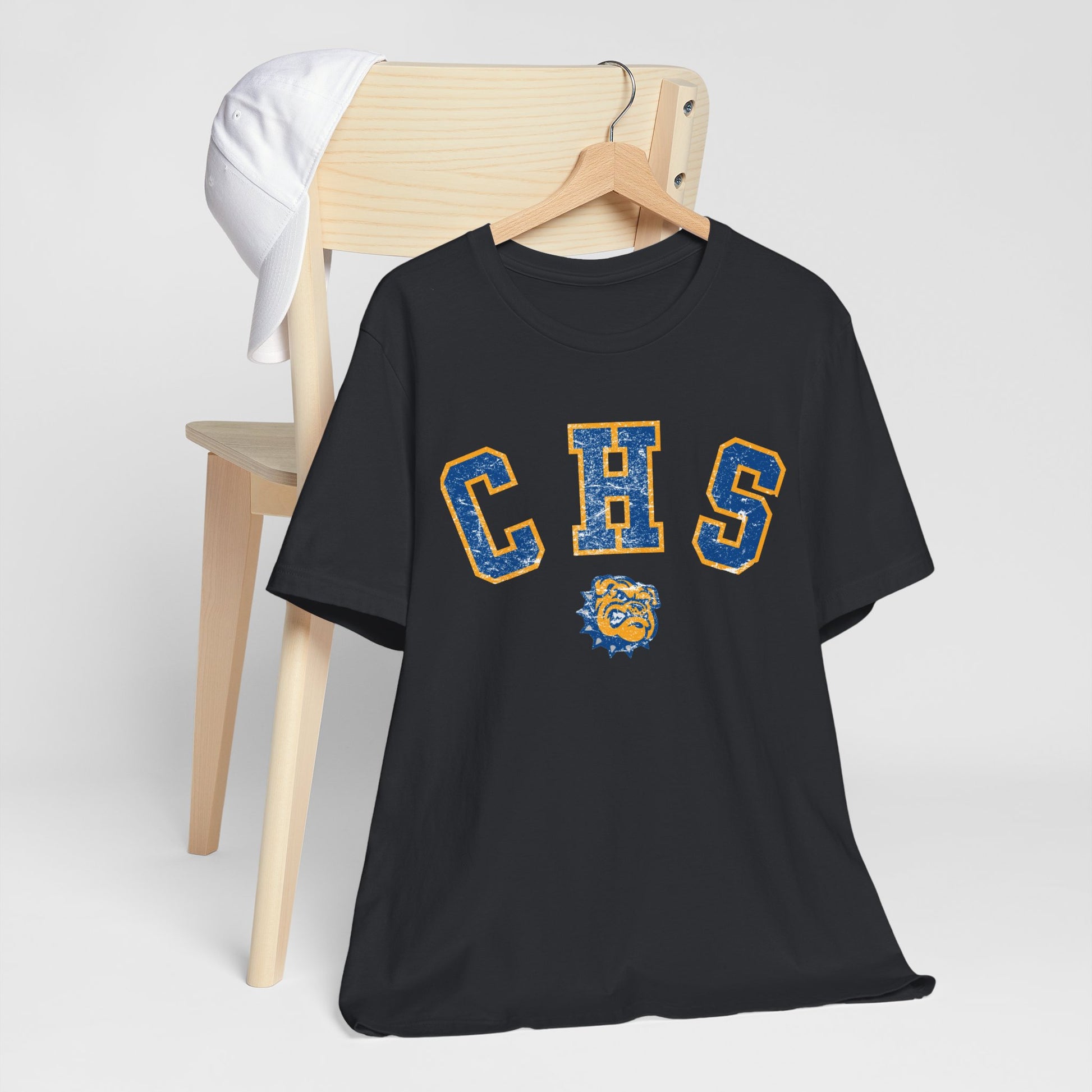 CHS Bulldog Spirit Tee
