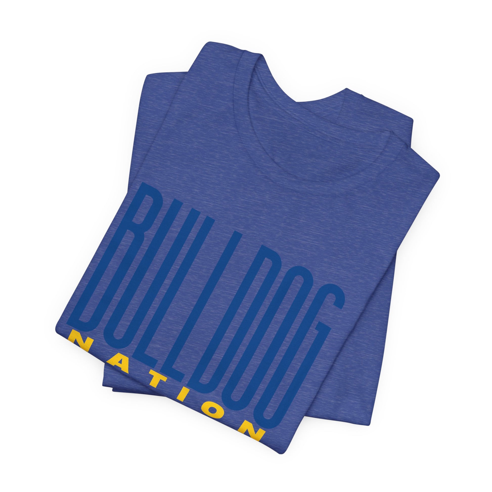 Bulldog Nation Woman's T- Shirt