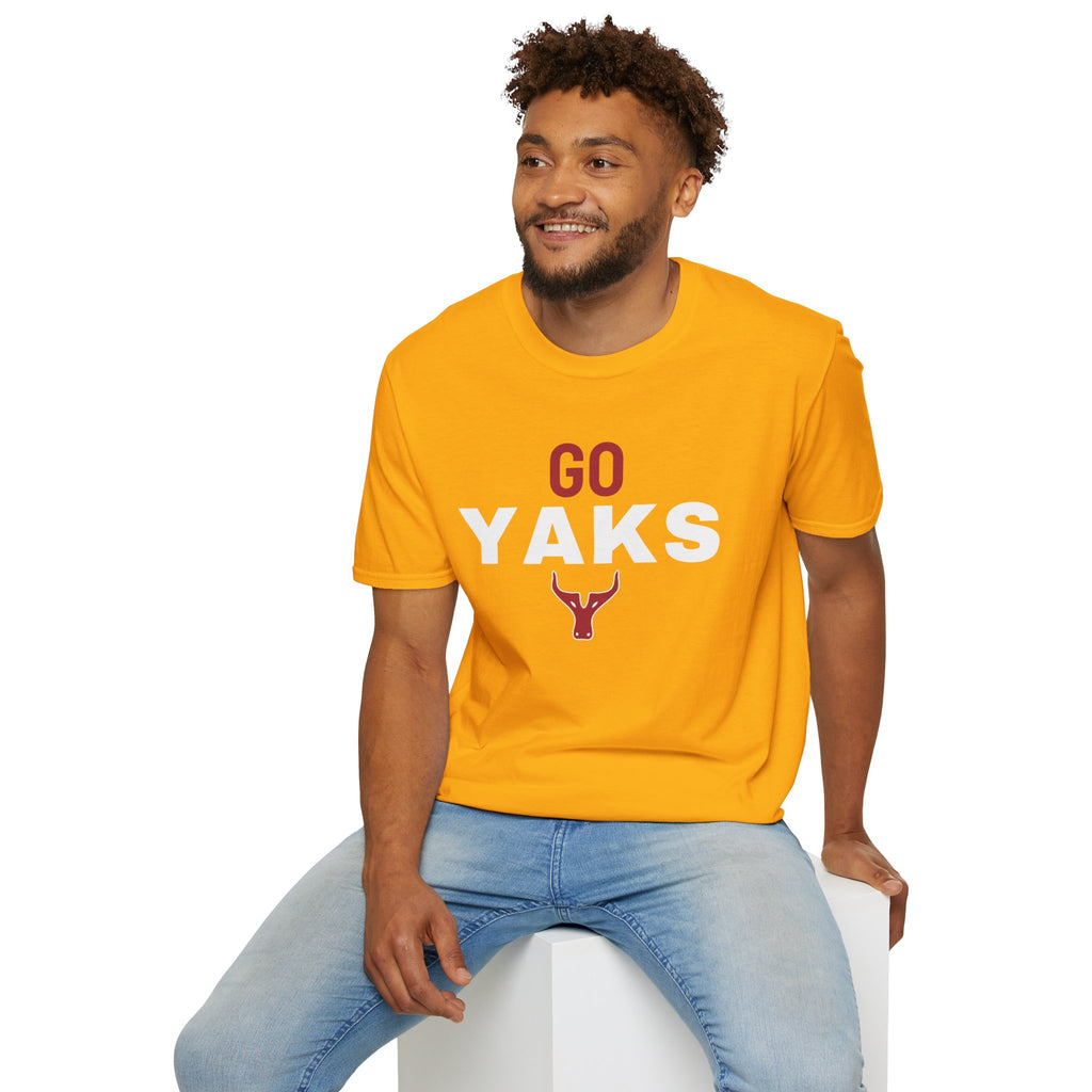 Go Yaks T‑Shirt