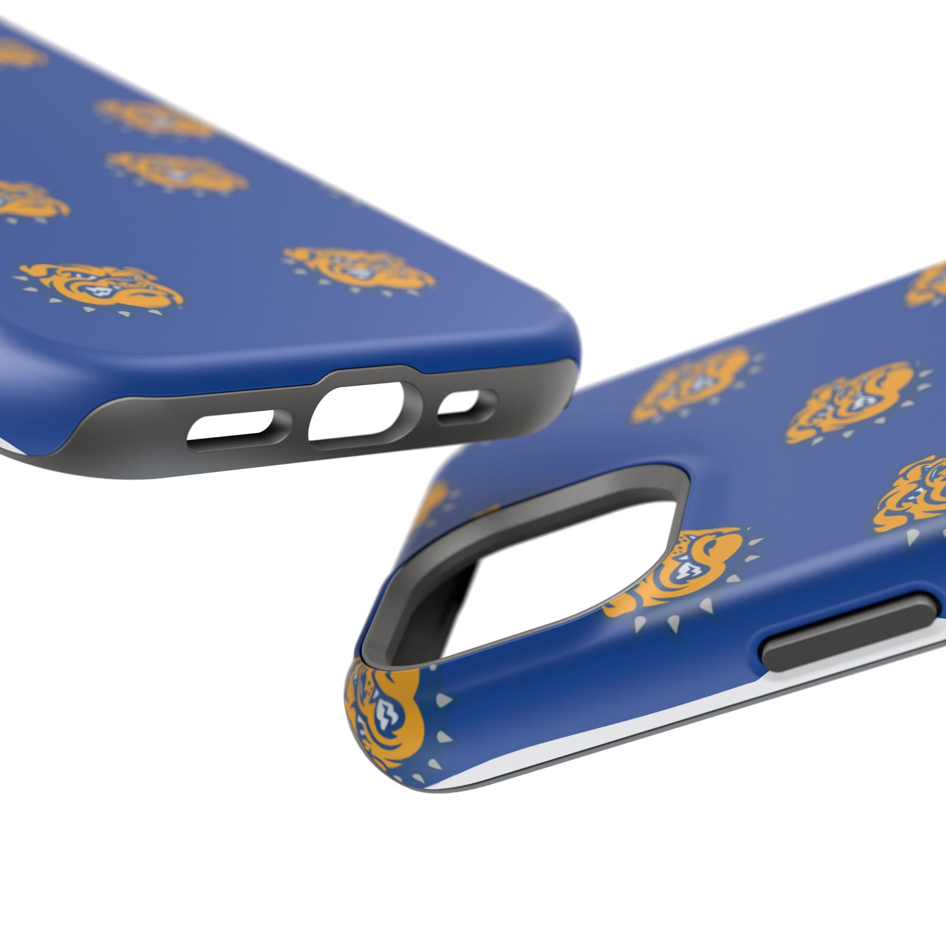 Bulldog Magnetic Tough Cases
