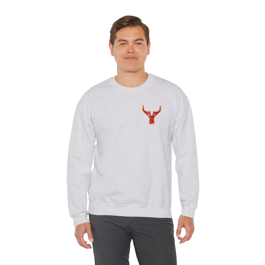 Unisex Volleyball Crewneck Sweatshirt