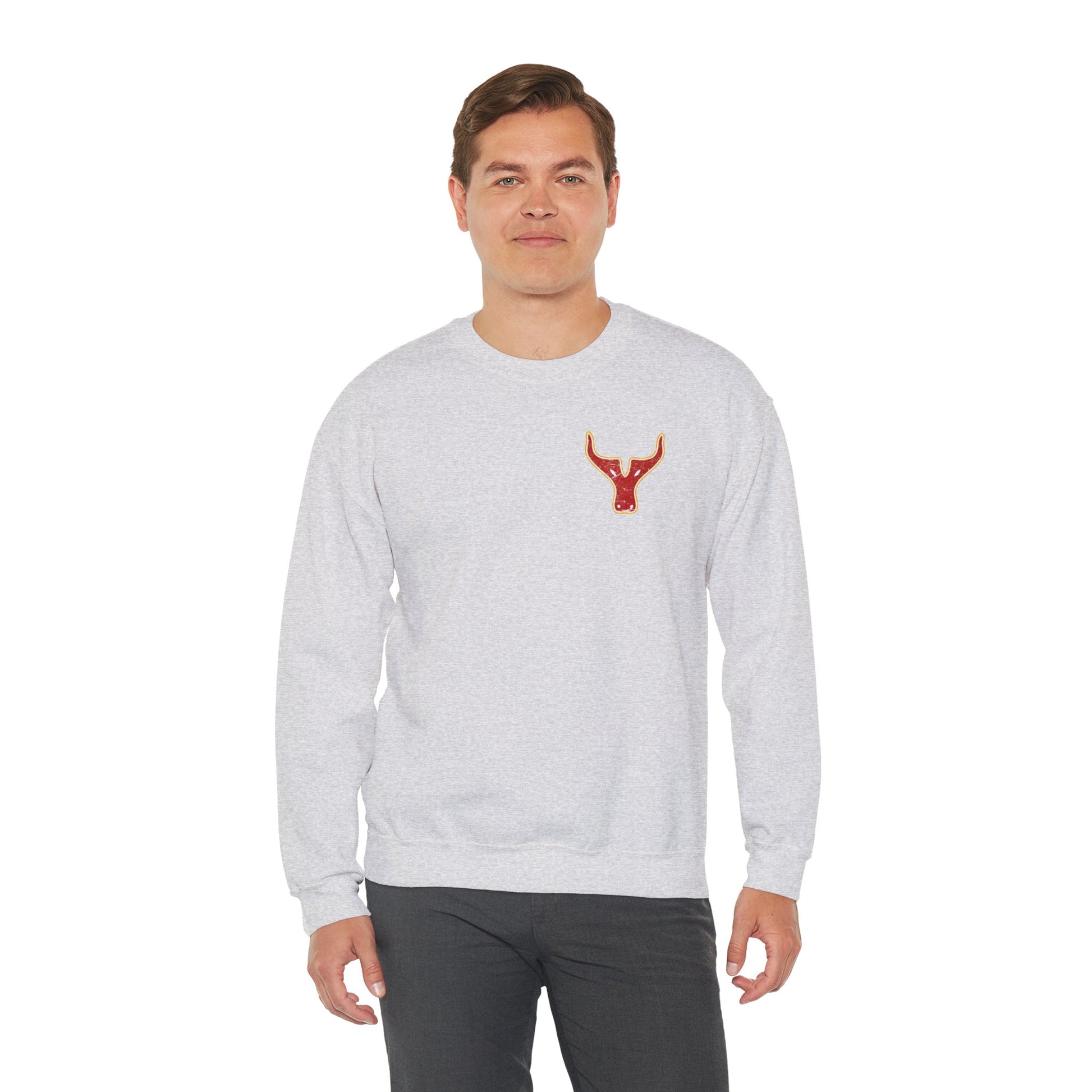 Unisex Volleyball Crewneck Sweatshirt