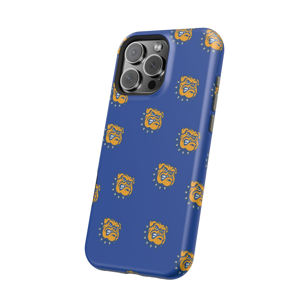 Bulldog Magnetic Tough Cases