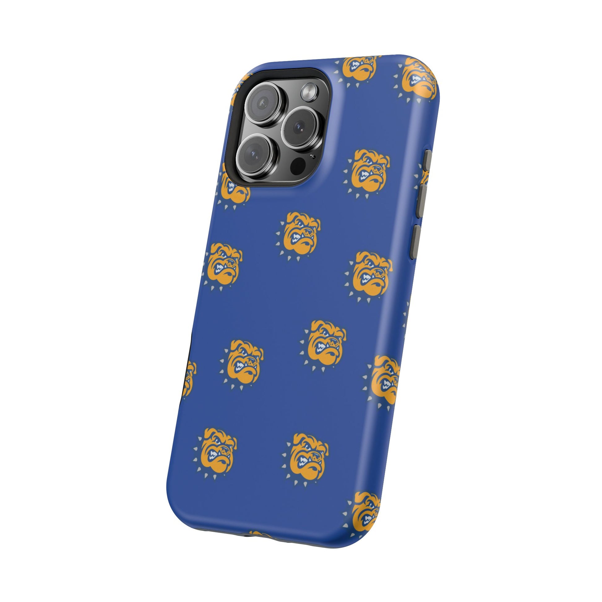 Bulldog Magnetic Tough Cases