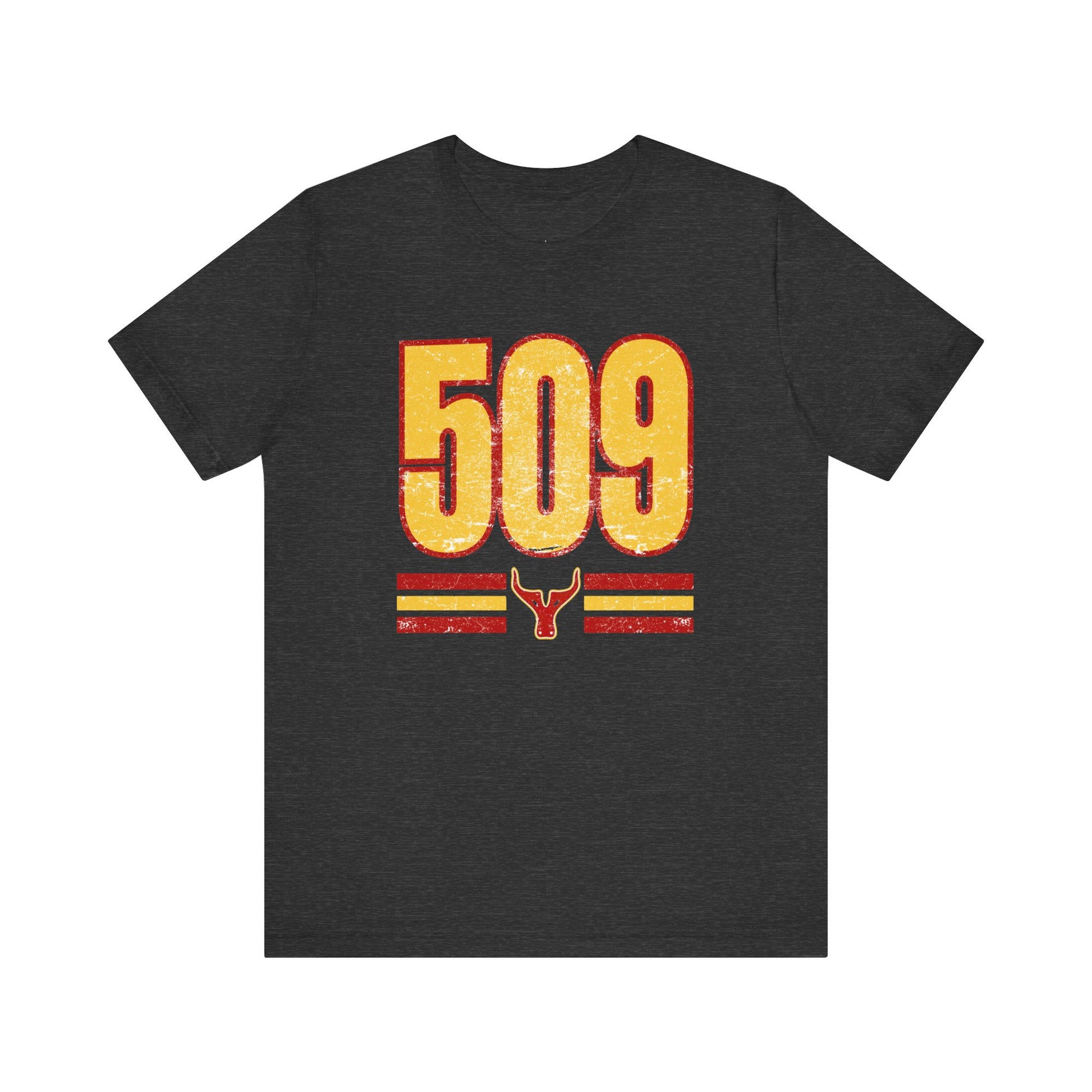 509 Yak Vintage Athletic Unisex Tee