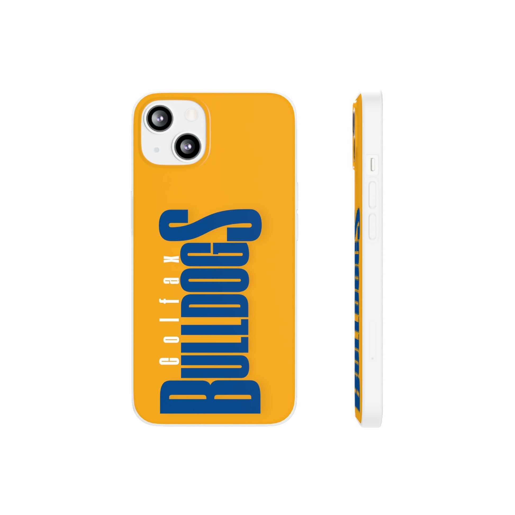 Colfax Bulldog Flexi Cases