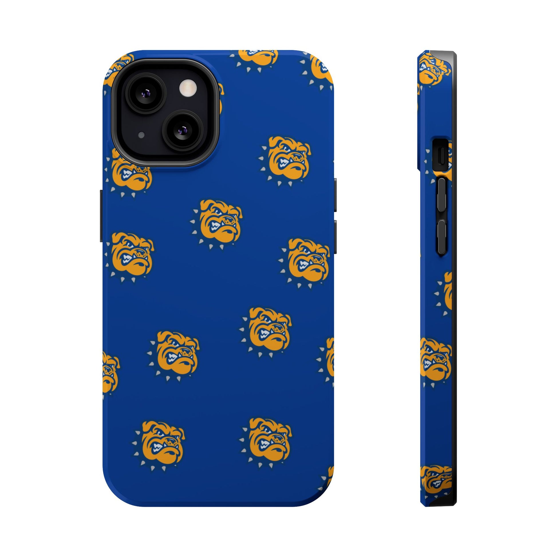 Bulldog Magnetic Tough Cases