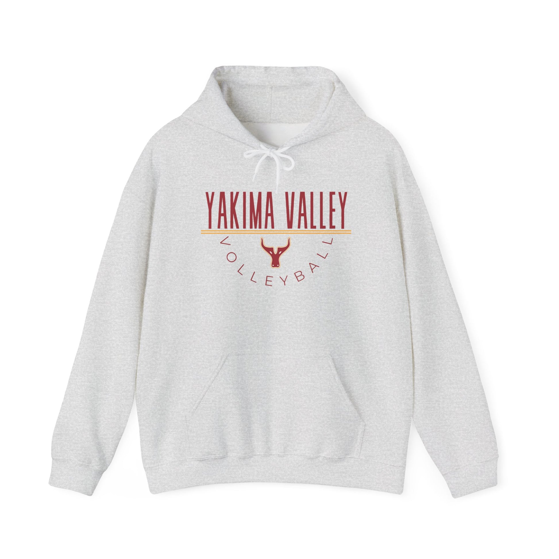 Yakima Valley Volleyball Hoodie