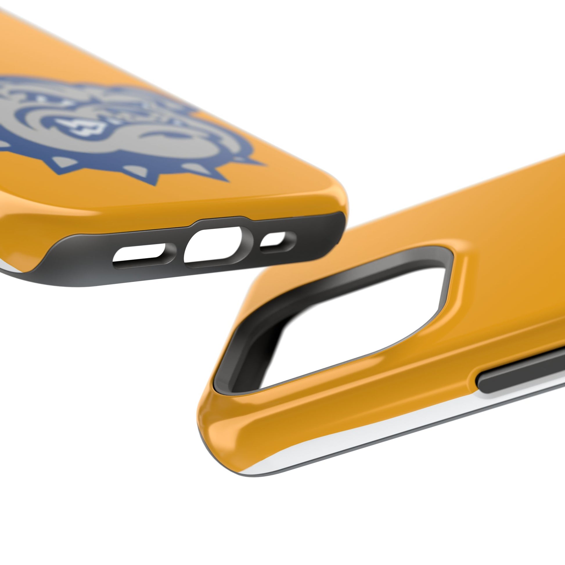 Bulldog Magnetic Tough Cases