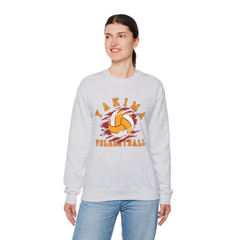 Yakima Volleyball Crewneck Sweatshirt