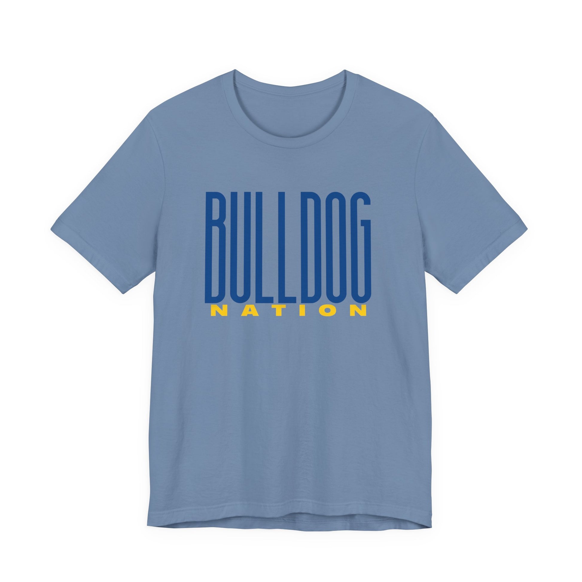 Bulldog Nation Woman's T- Shirt