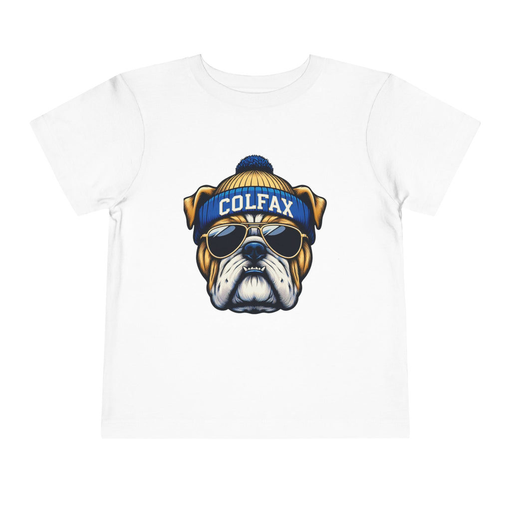 Spirit Animal Bulldog Kids Tee