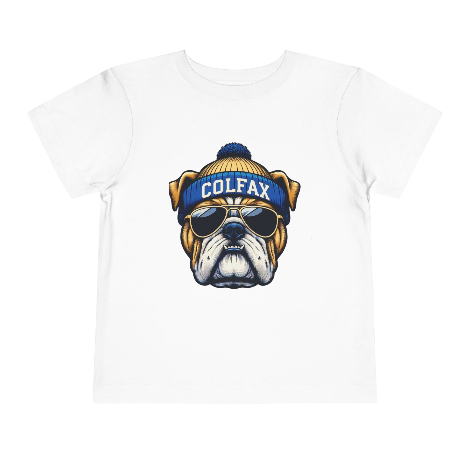Spirit Animal Bulldog Kids Tee