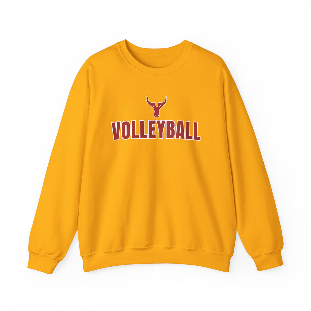 Volleyball Crewneck Sweatshirt