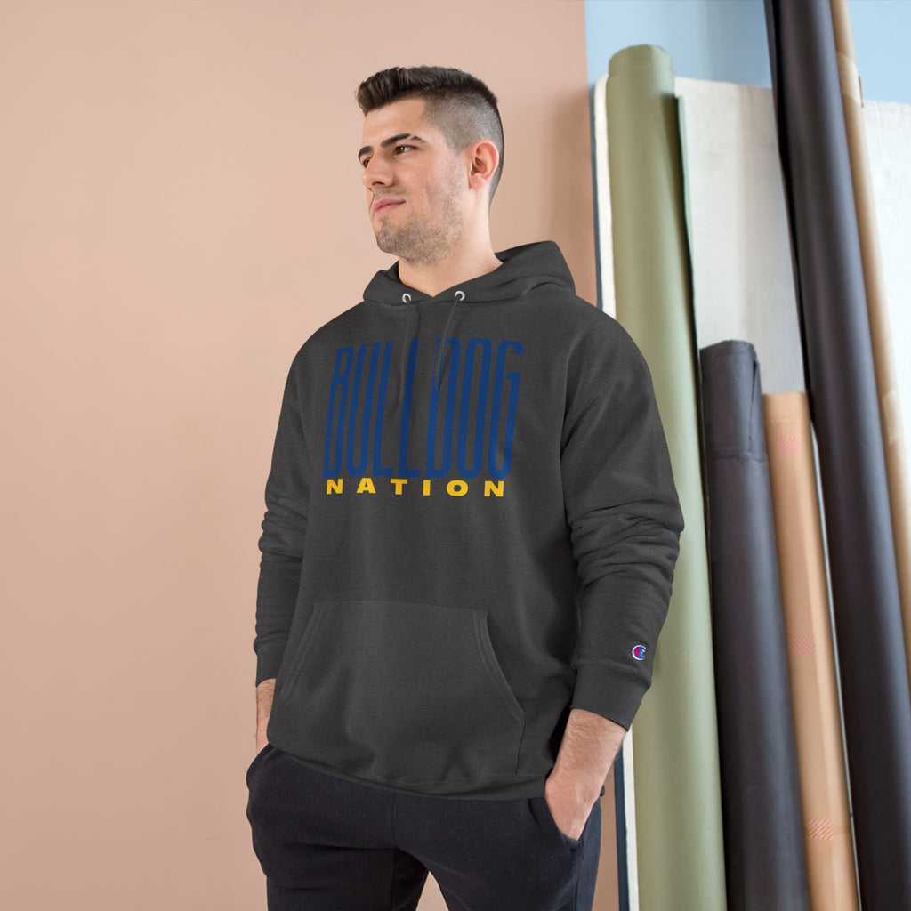 Champion Bulldog Nation Hoodie