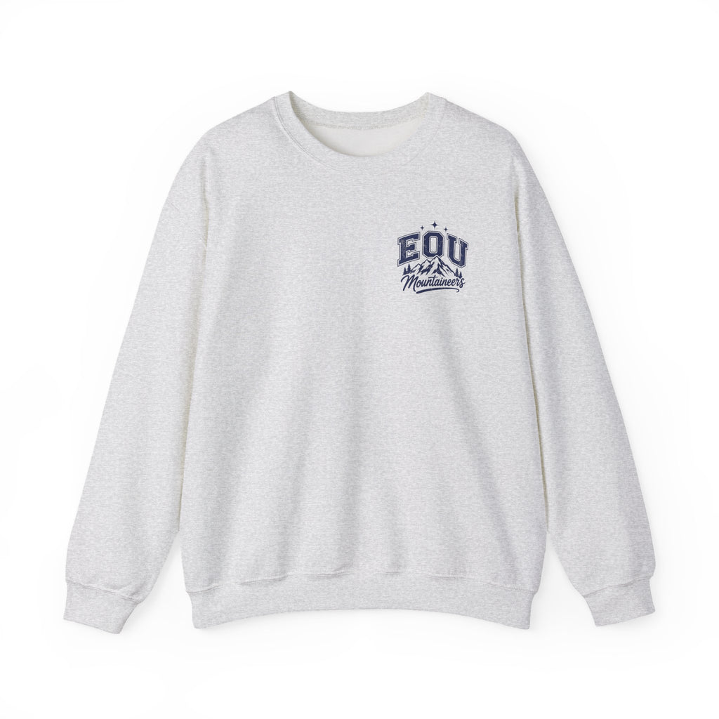 Mountaineers Volleyball Crewneck Sweatshirt