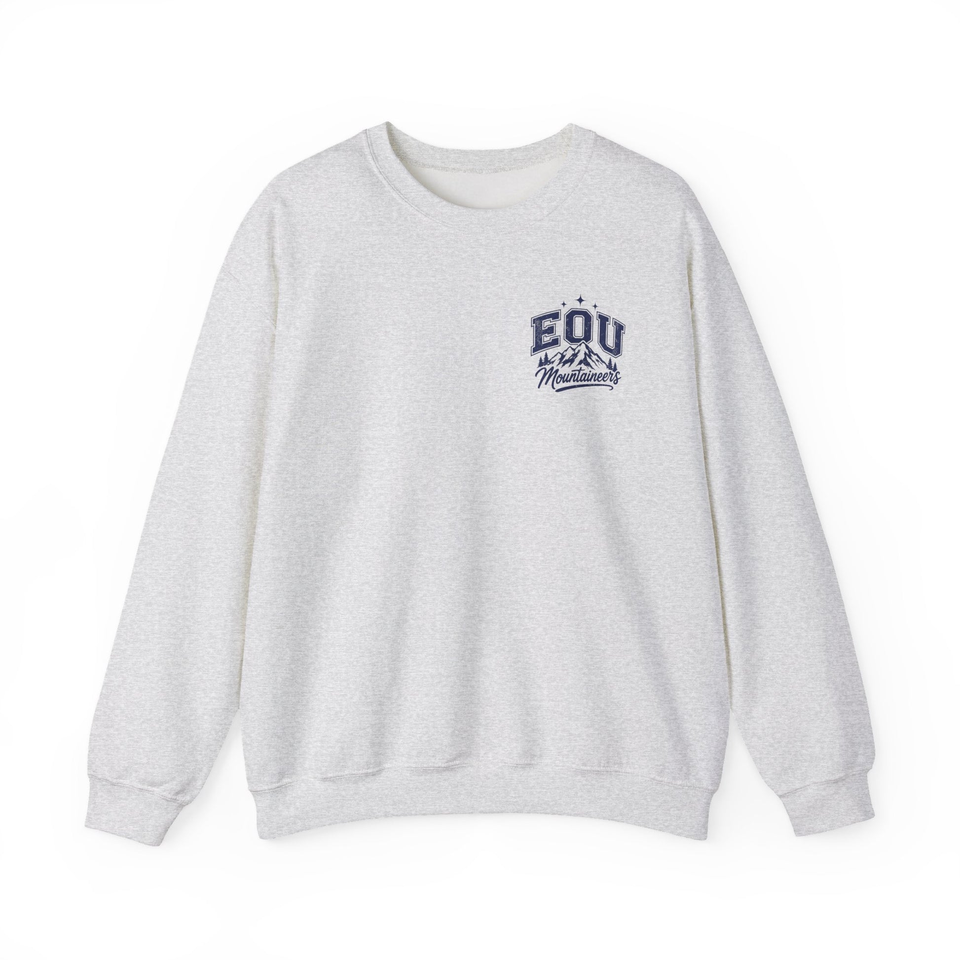 Mountaineers Volleyball Crewneck Sweatshirt