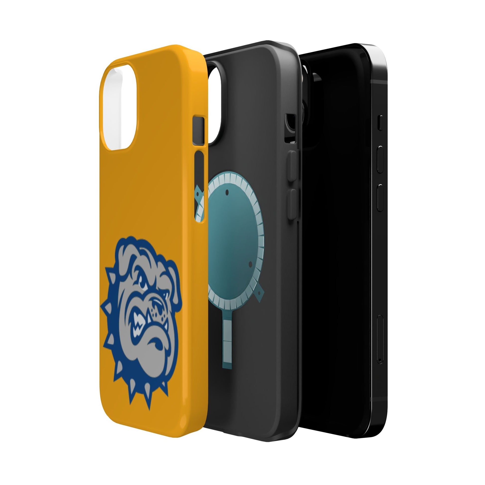 Bulldog Magnetic Tough Cases