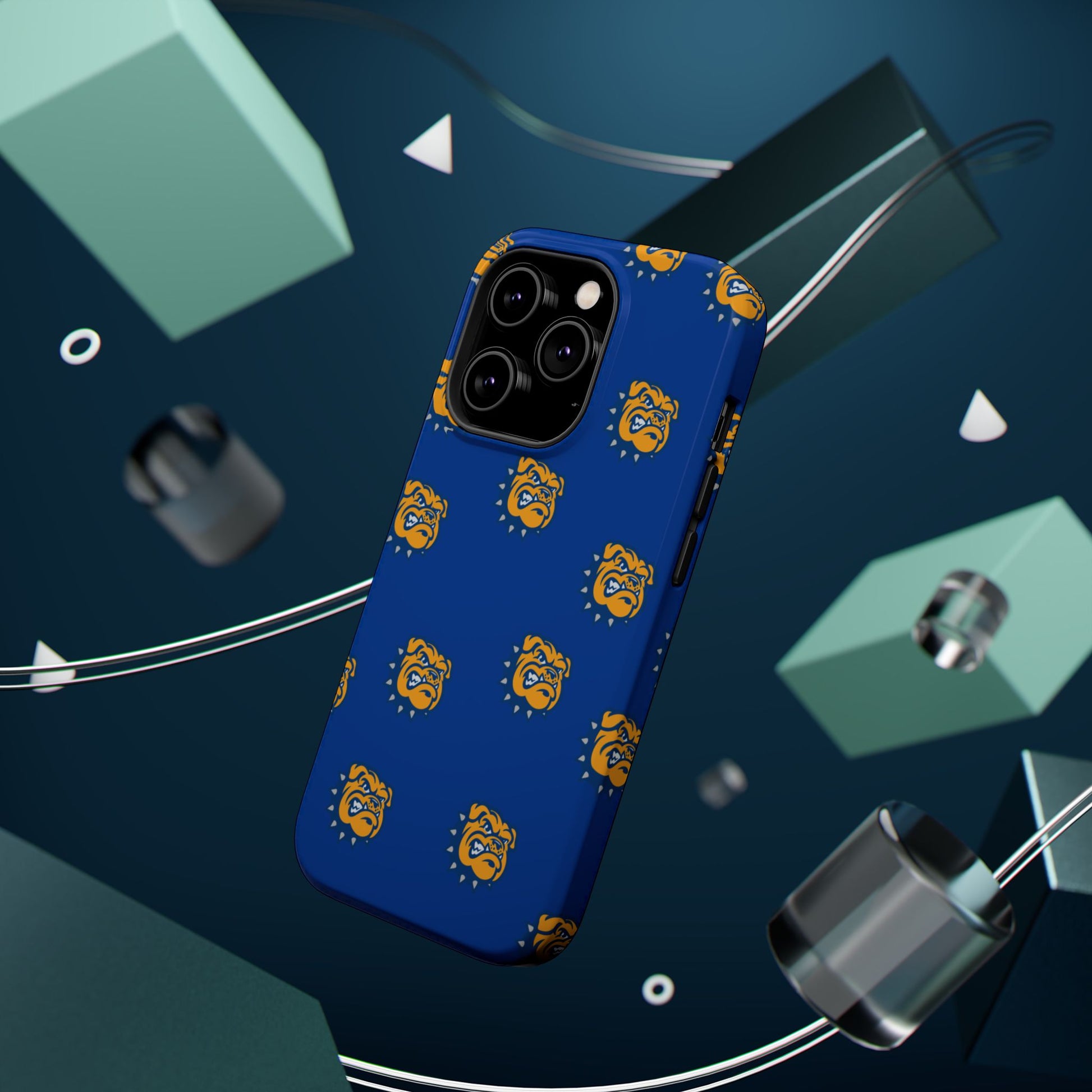 Bulldog Magnetic Tough Cases
