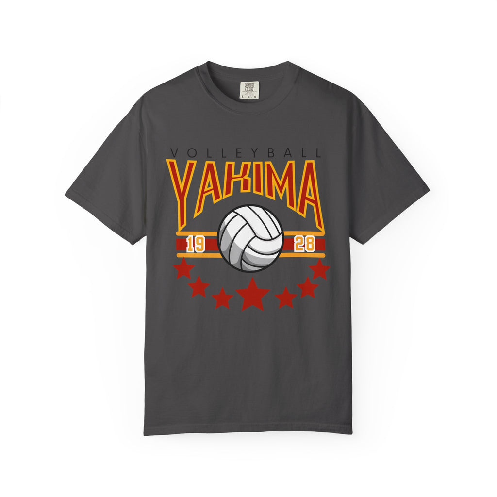 Yakima Volleyball Team T-Shirt