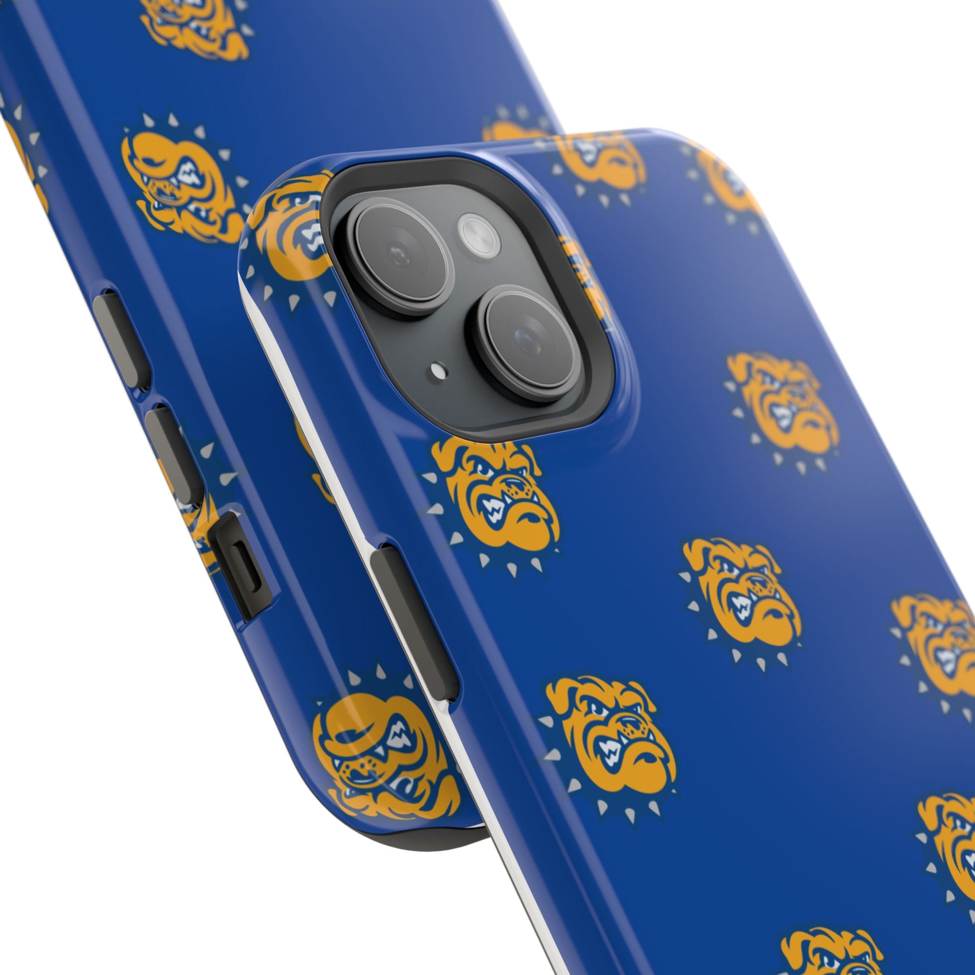 Bulldog Magnetic Tough Cases