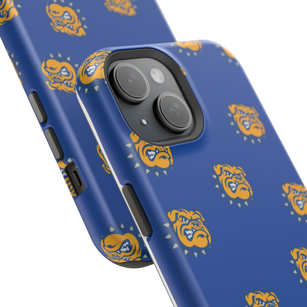 Bulldog Magnetic Tough Cases