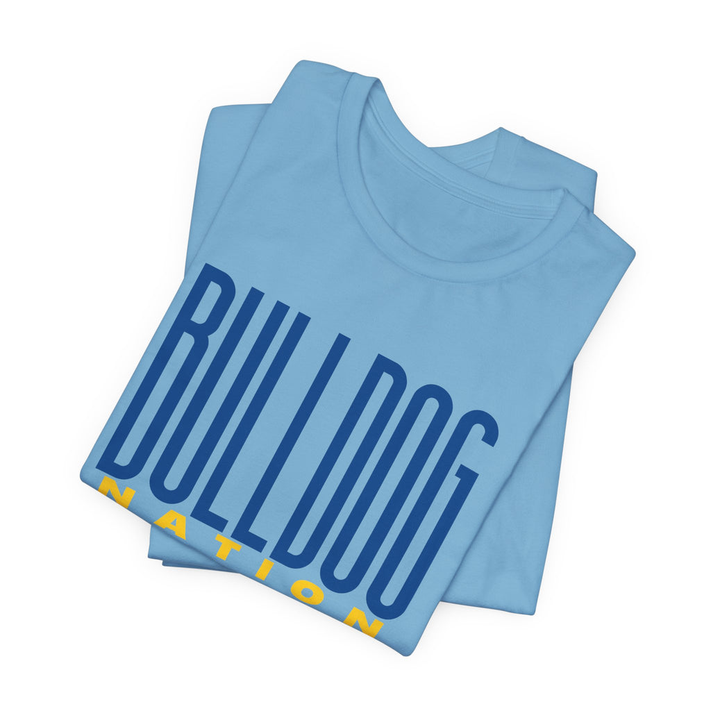 Bulldog Nation Woman's T- Shirt