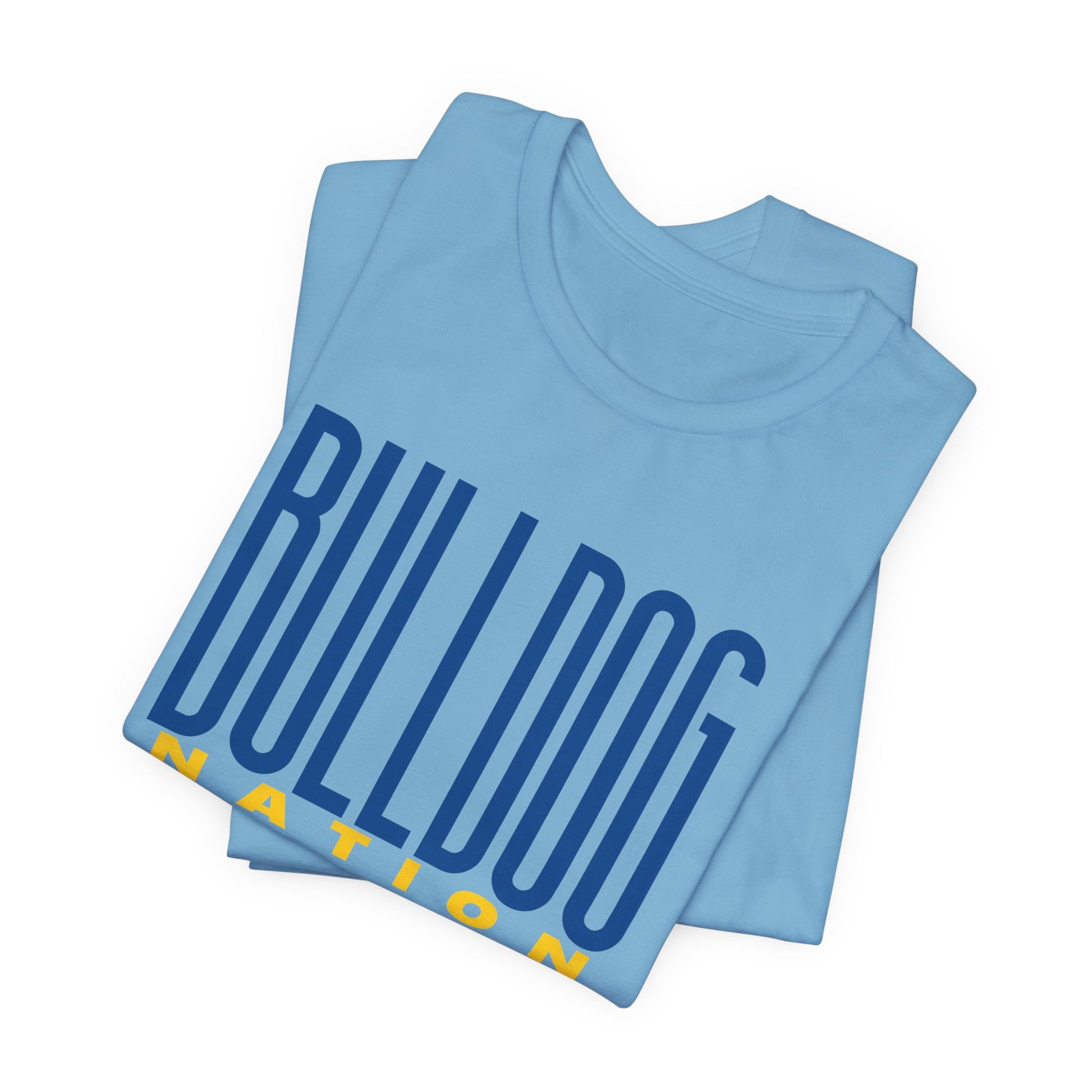 Bulldog Nation Woman's T- Shirt