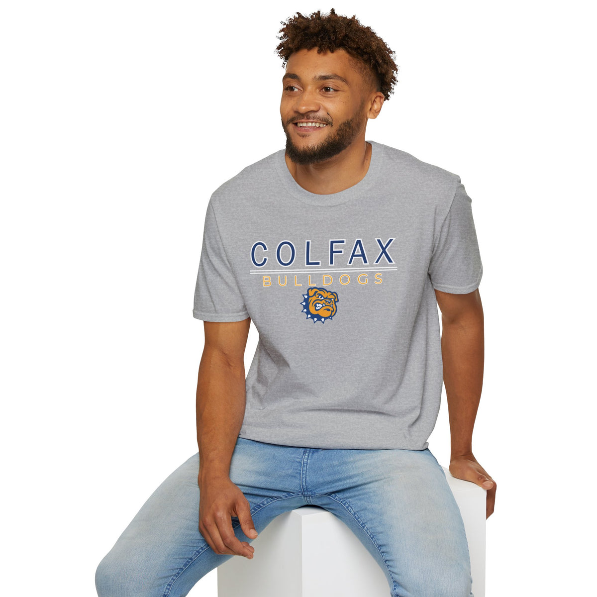 Colfax Bulldogs T-Shirt