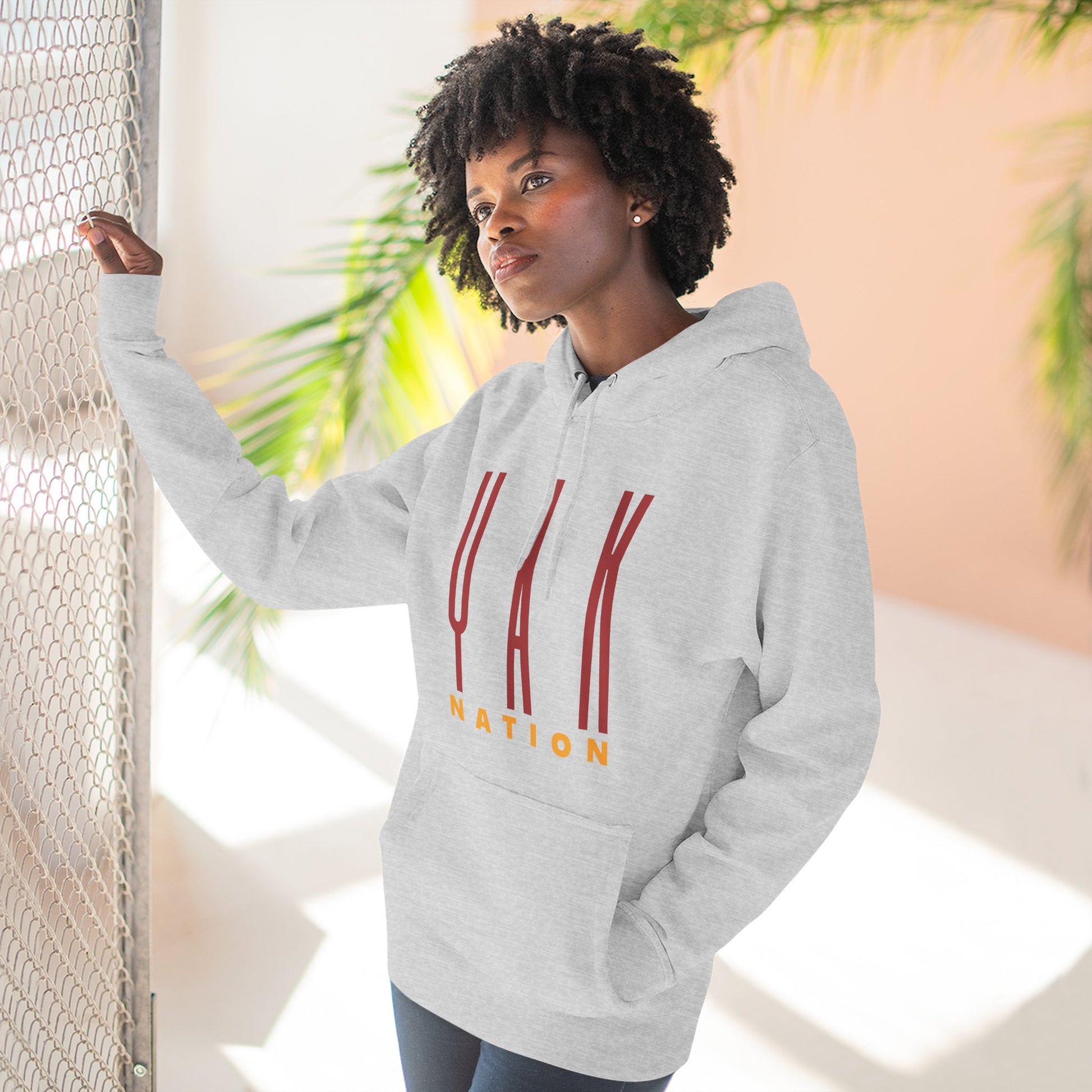 YAK Nation Hoodie
