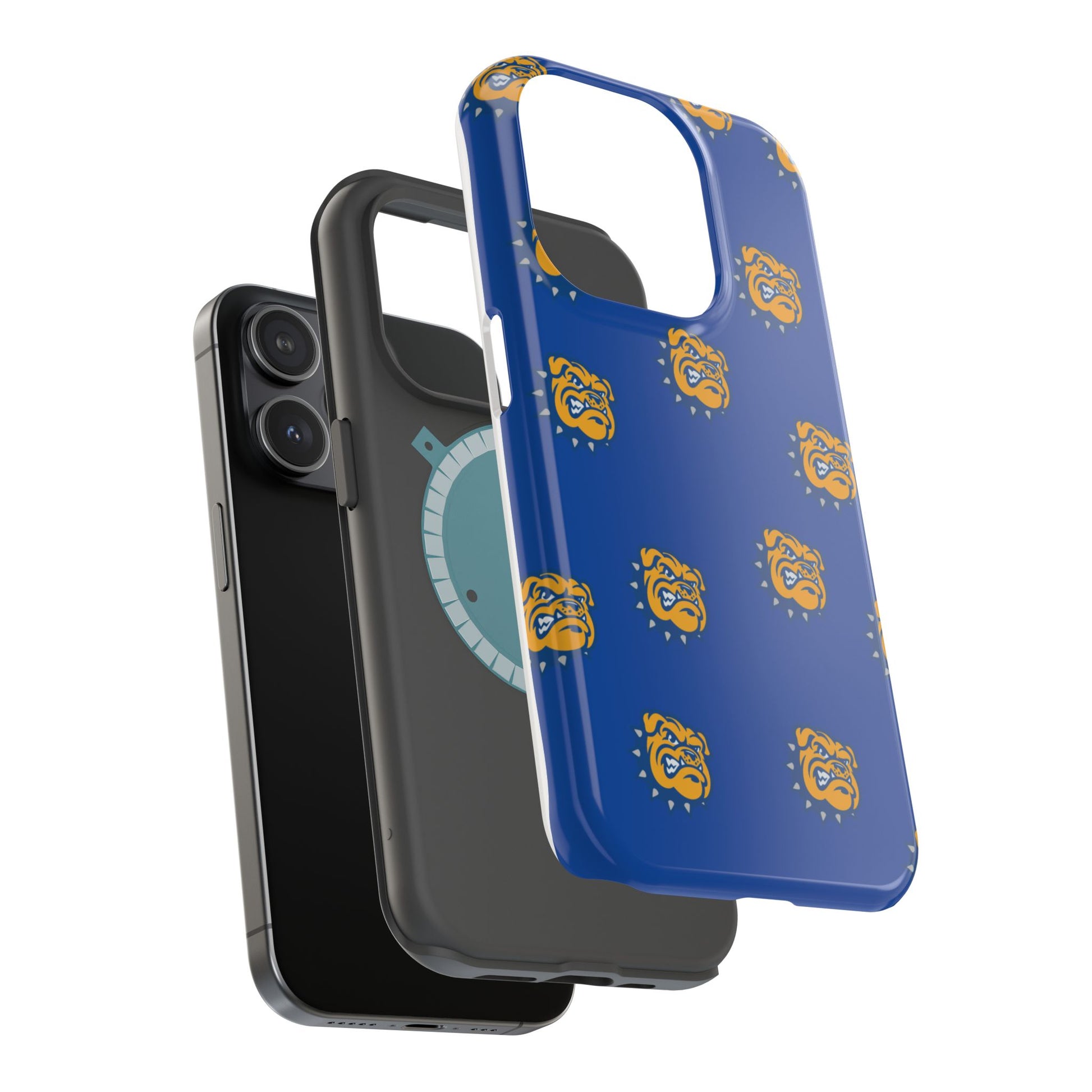 Bulldog Magnetic Tough Cases
