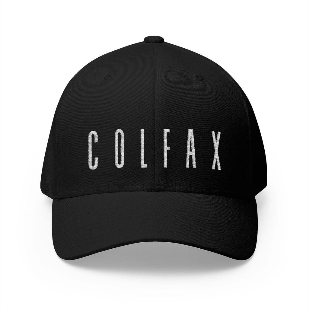 Colfax Embroidered Baseball Cap