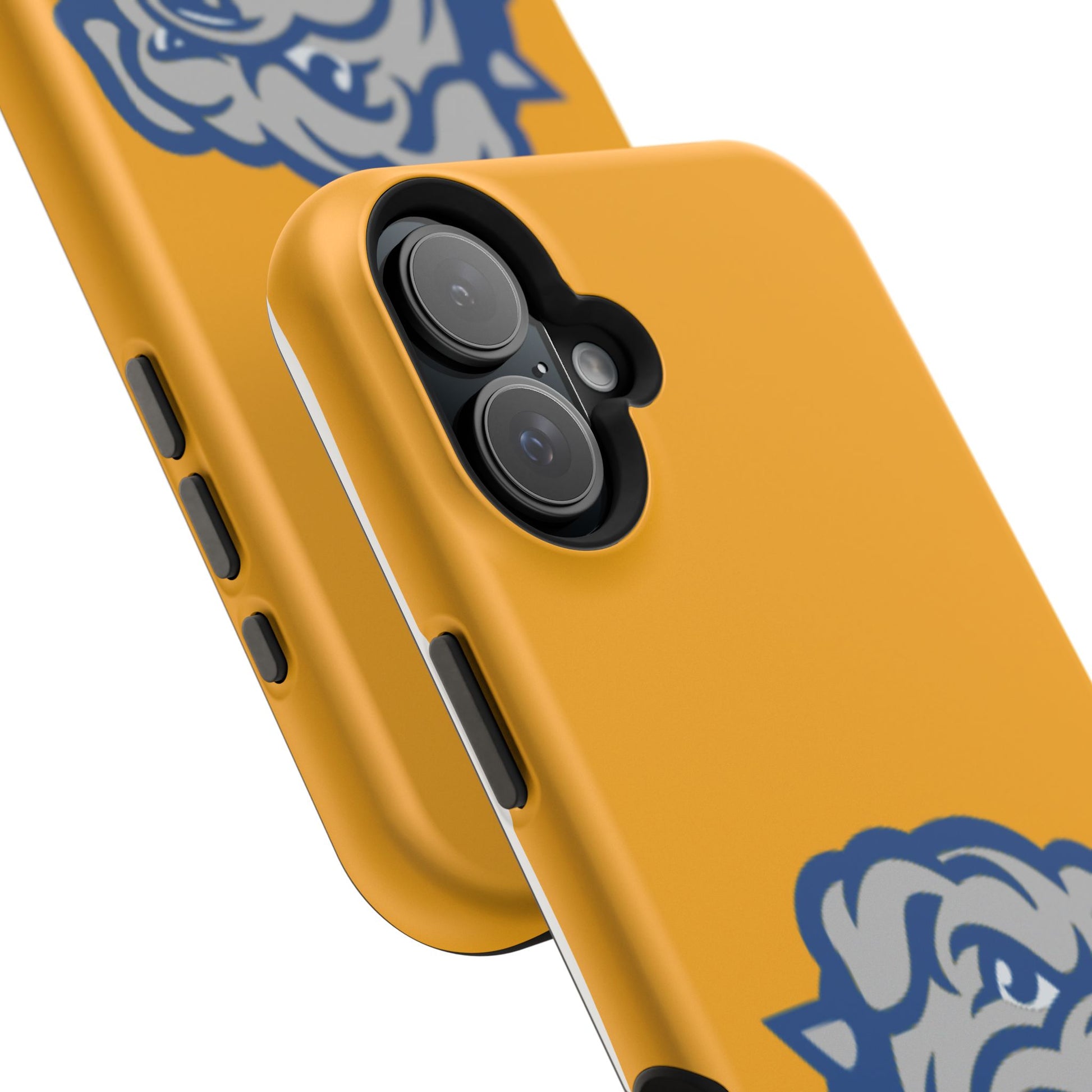 Bulldog Magnetic Tough Cases